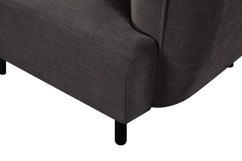 Space Hjørnemodul - Mørkegrå - Møbler - Sofaer - Modulsofaer - Øvrige moduler for modulsofa