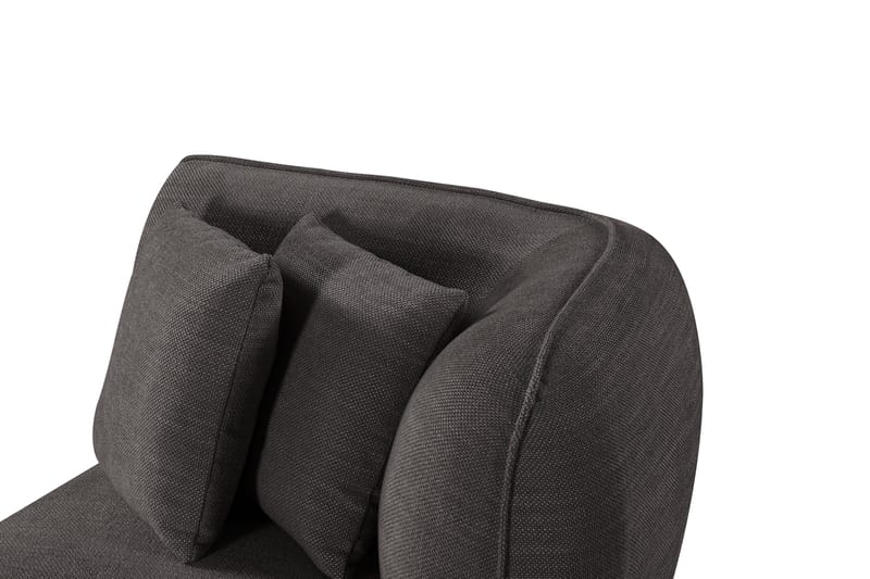 Space Hjørnemodul - Mørkegrå - Møbler - Sofaer - Modulsofaer - Øvrige moduler for modulsofa
