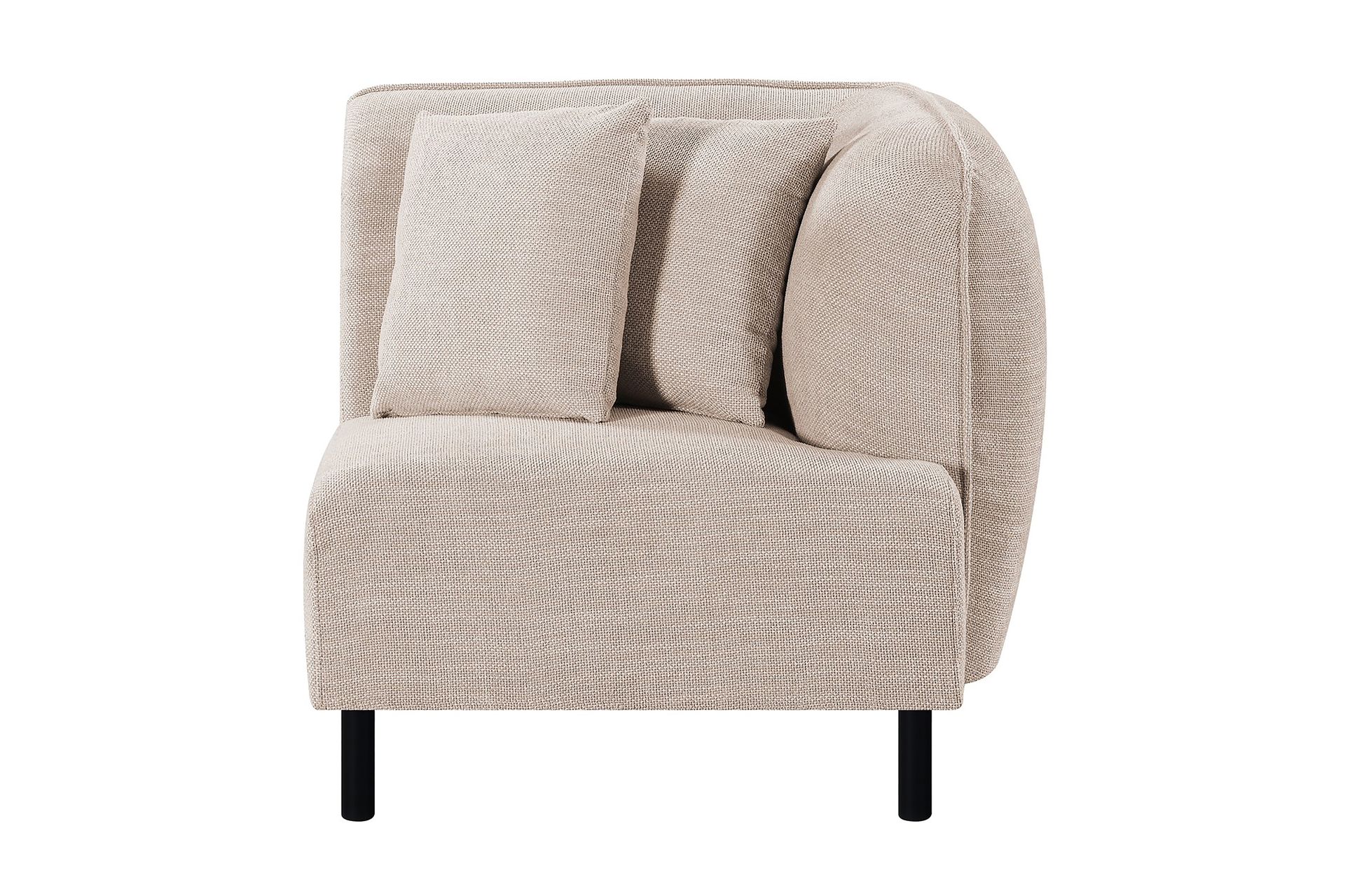 Space Hjørnemodul - Møbler - Sofaer - Modulsofaer - Øvrige moduler for modulsofa