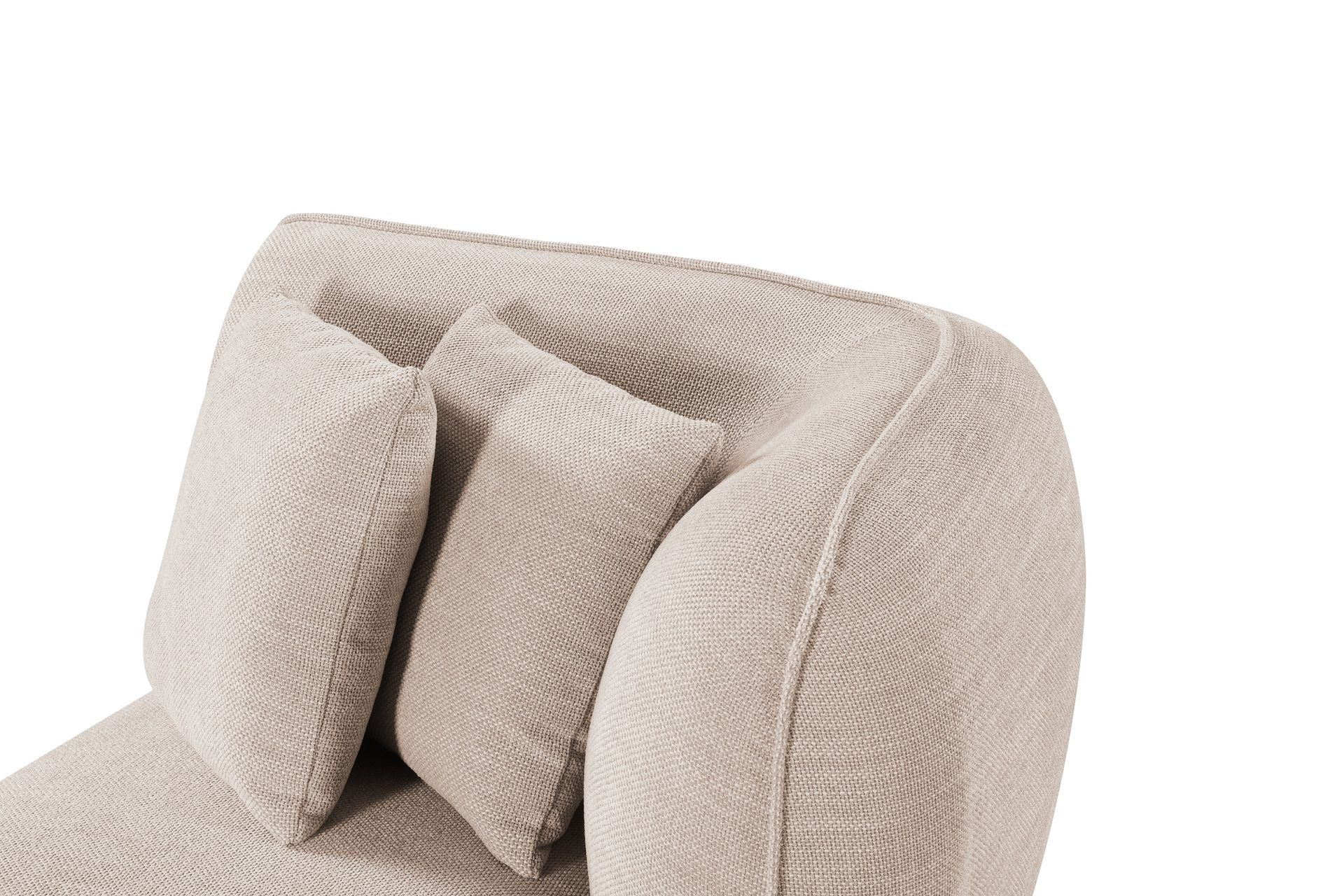 Space Hjørnemodul - Møbler - Sofaer - Modulsofaer - Øvrige moduler for modulsofa