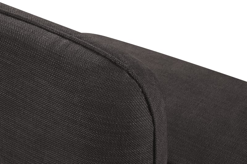 Space Sjeselongmodul Venstre - Mørkegrå - Møbler - Sofaer - Modulsofaer - Øvrige moduler for modulsofa
