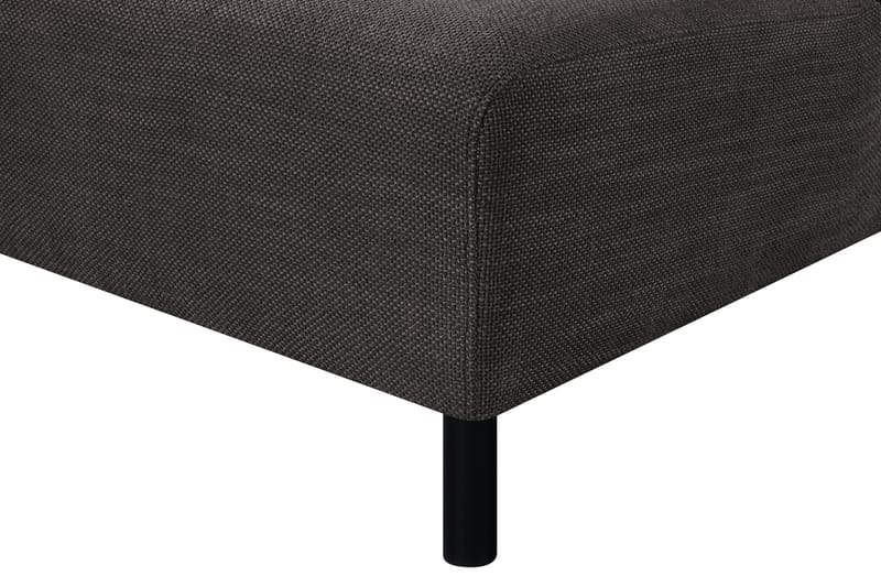 Space Sjeselongmodul Venstre - Mørkegrå - Møbler - Sofaer - Modulsofaer - Øvrige moduler for modulsofa
