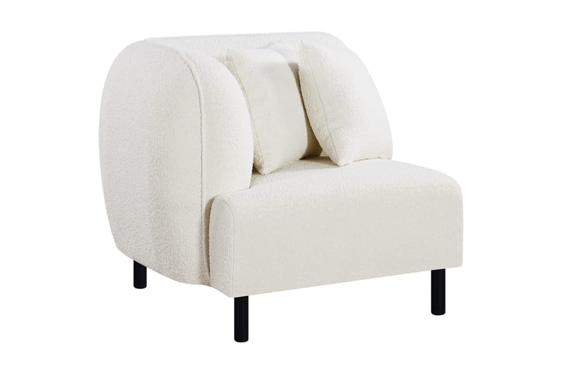Space Venstremodul - Møbler - Sofaer - Modulsofaer - Øvrige moduler for modulsofa
