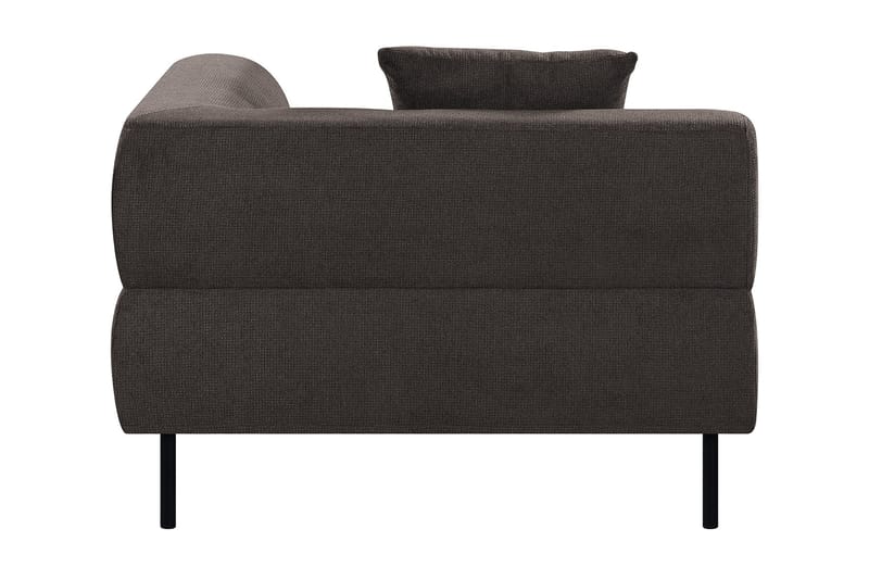 Stratham Sjeselongmodul Høyre - Grå - Møbler - Sofaer - Modulsofaer - Øvrige moduler for modulsofa