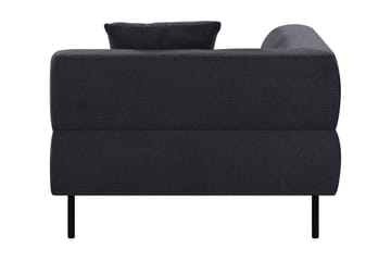 Stratham Sjeselongmodul Venstre - Blå - Møbler - Sofaer - Modulsofaer - Øvrige moduler for modulsofa