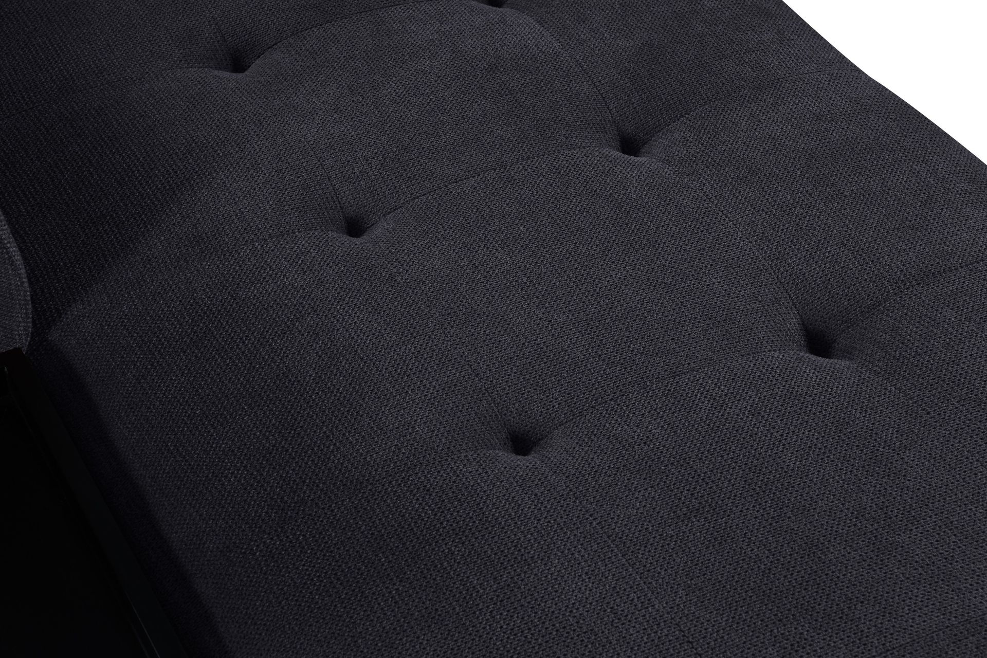 Stratham Sjeselongmodul Venstre - Blå - Møbler - Sofaer - Modulsofaer - Øvrige moduler for modulsofa