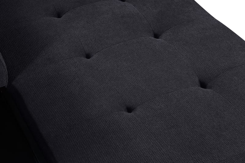 Stratham Sjeselongmodul Venstre - Blå - Møbler - Sofaer - Modulsofaer - Øvrige moduler for modulsofa