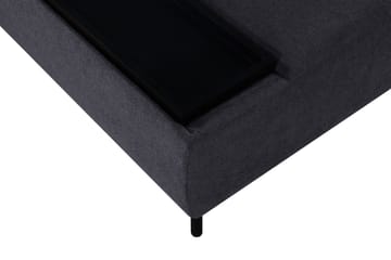 Stratham Sjeselongmodul Venstre - Blå - Møbler - Sofaer - Modulsofaer - Øvrige moduler for modulsofa