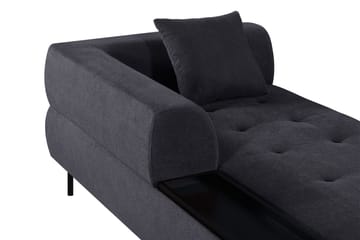 Stratham Sjeselongmodul Venstre - Blå - Møbler - Sofaer - Modulsofaer - Øvrige moduler for modulsofa