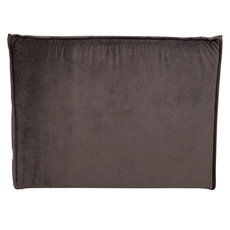 1-seters modul Cluster 105 cm - Sjokoladebrun - Møbler - Sofaer - Modulsofaer - Midtmodul