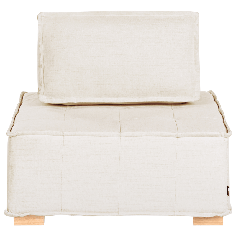 3-seters sofa Tibro - Off-White - Møbler - Sofaer - Modulsofaer - Komplett modulsofa