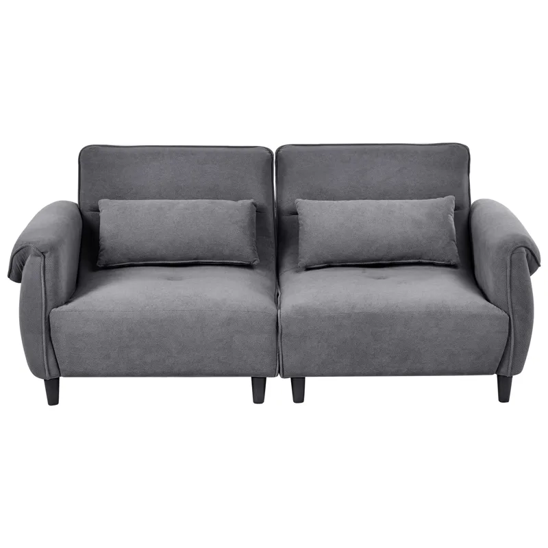 3-seters sofa Wetlan, Mørkegrå