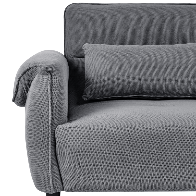 3-seters sofa Wetlan - Mørkegrå - Møbler - Sofaer - Sofa 3 seter