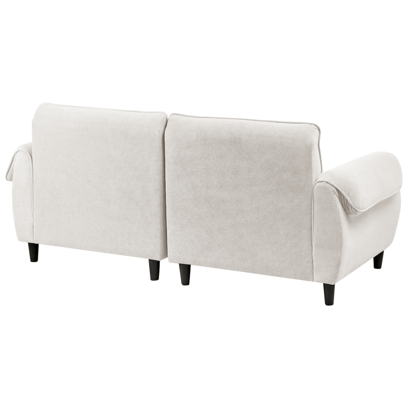 3-seters sofa Wetlan - Off-white - Møbler - Sofaer - Sofa 3 seter