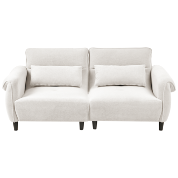 3-seters sofa Wetlan - Off-white - Møbler - Sofaer - Sofa 3 seter