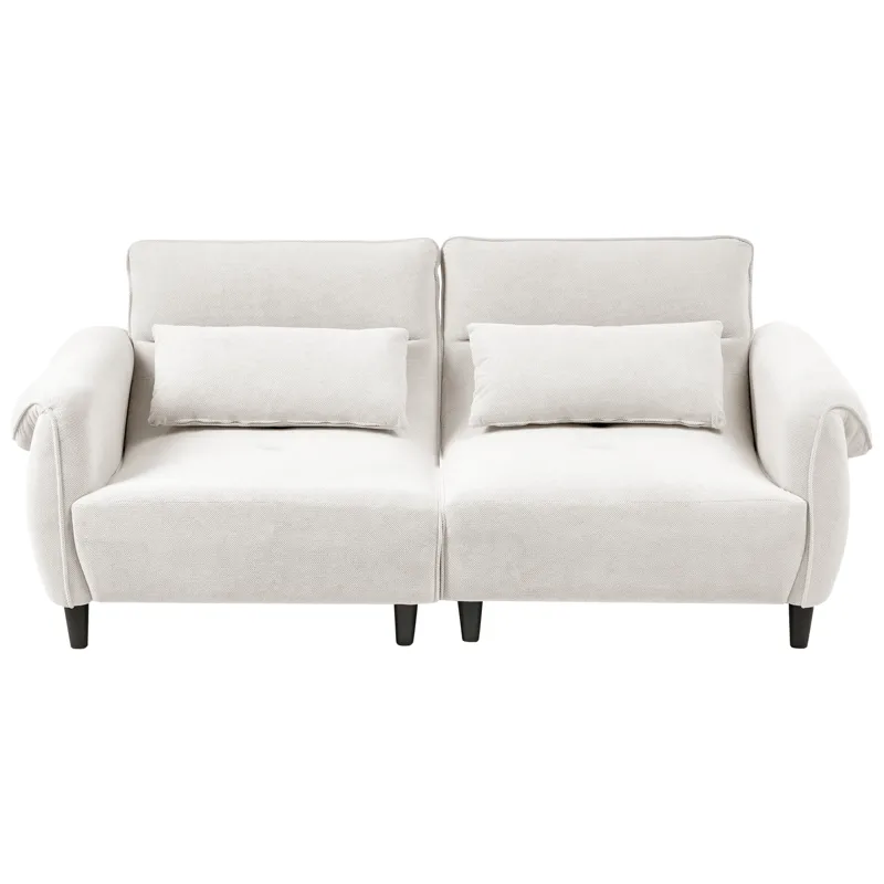 3-seters sofa Wetlan, Off-white