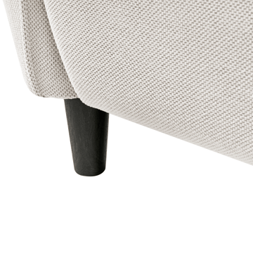 3-seters sofa Wetlan - Off-white - Møbler - Sofaer - Sofa 3 seter