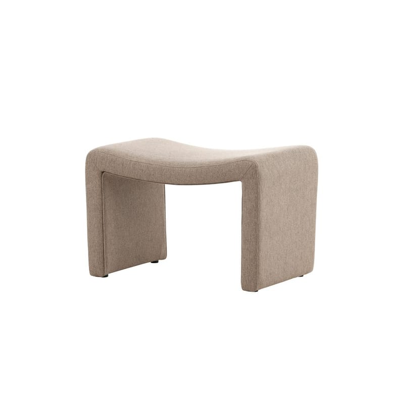 Bonn Divanmodul 70 cm - Brun - Møbler - Sofaer - Modulsofaer - Øvrige moduler for modulsofa