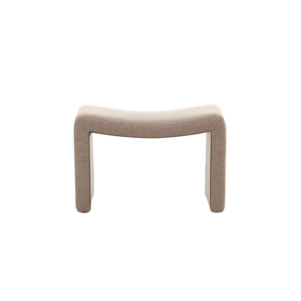 Bonn Divanmodul 70 cm - Brun - Møbler - Sofaer - Modulsofaer - Øvrige moduler for modulsofa