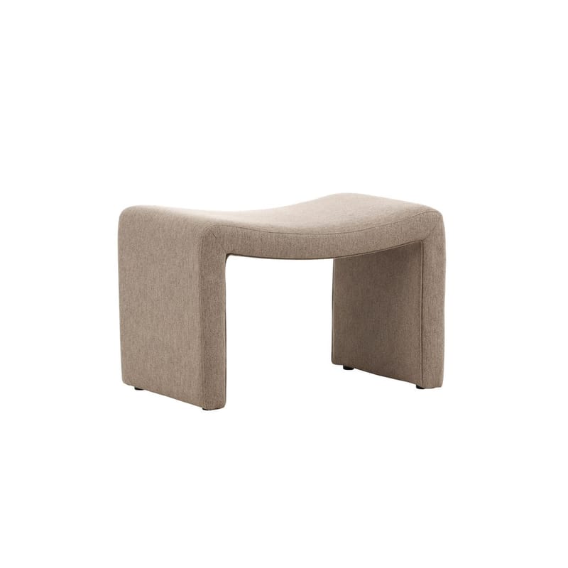 Bonn Divanmodul 70 cm - Brun - Møbler - Sofaer - Modulsofaer - Øvrige moduler for modulsofa