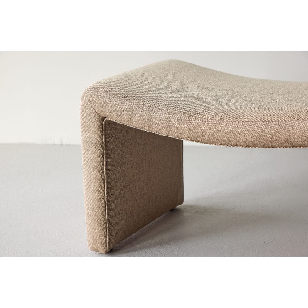 Bonn Divanmodul 70 cm - Brun - Møbler - Sofaer - Modulsofaer - Øvrige moduler for modulsofa