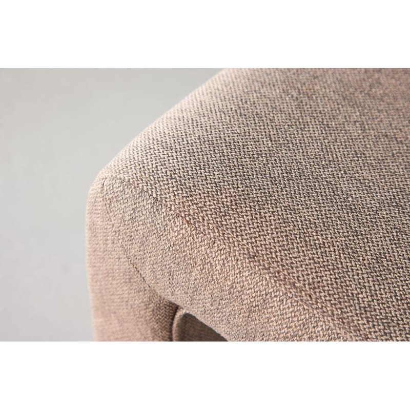 Bonn Divanmodul 70 cm - Brun - Møbler - Sofaer - Modulsofaer - Øvrige moduler for modulsofa