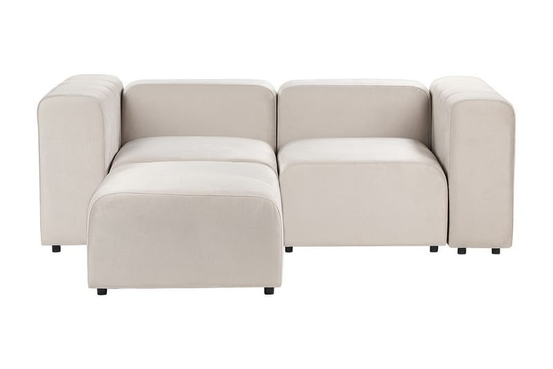 Brenden Modulsofa 2-seter, Beige