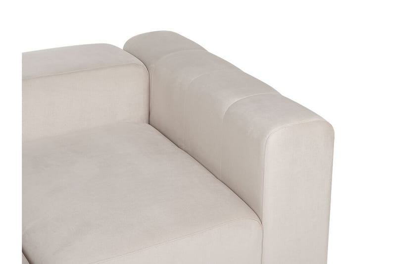 Brenden Modulsofa 2-seter - Beige - Møbler - Sofaer - Modulsofaer - Komplett modulsofa