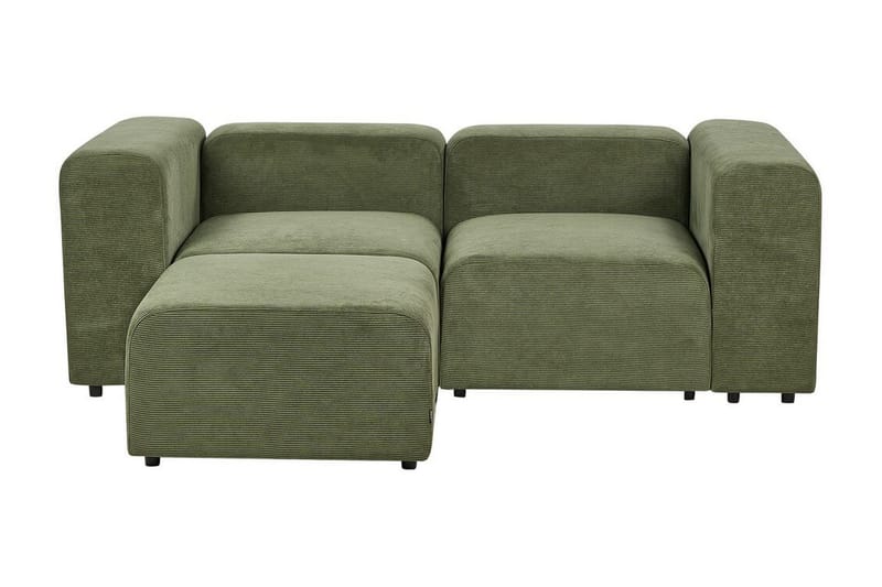 Brenden Modulsofa 2-seter, Grønn
