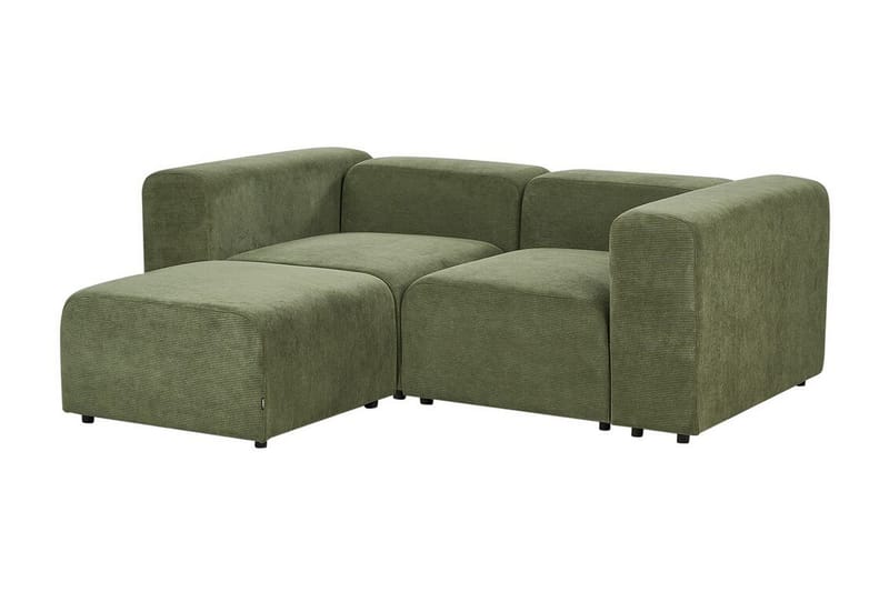 Brenden Modulsofa 2-seter - Grønn - Møbler - Sofaer - Modulsofaer - Komplett modulsofa