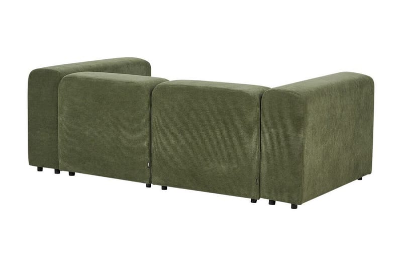 Brenden Modulsofa 2-seter - Grønn - Møbler - Sofaer - Modulsofaer - Komplett modulsofa