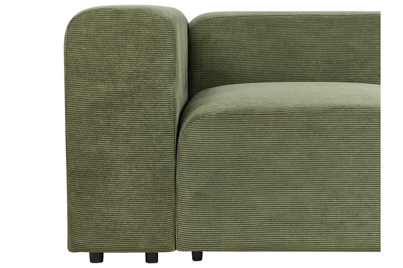 Brenden Modulsofa 2-seter - Grønn - Møbler - Sofaer - Modulsofaer - Komplett modulsofa