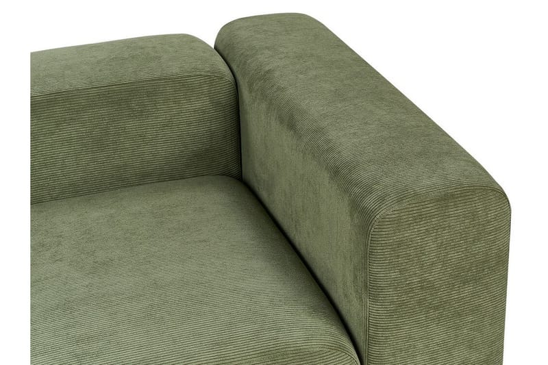 Brenden Modulsofa 2-seter - Grønn - Møbler - Sofaer - Modulsofaer - Komplett modulsofa