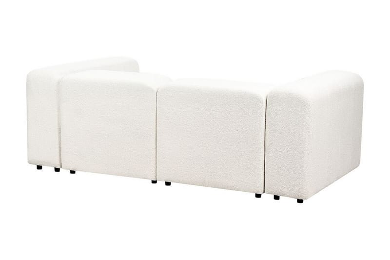 Brenden Modulsofa 2-seter - Hvit - Møbler - Sofaer - Modulsofaer - Komplett modulsofa