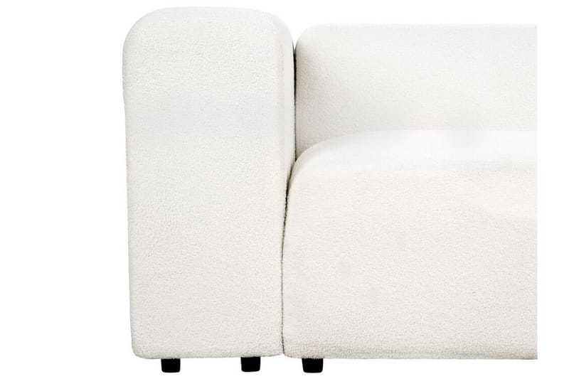 Brenden Modulsofa 2-seter - Hvit - Møbler - Sofaer - Modulsofaer - Komplett modulsofa