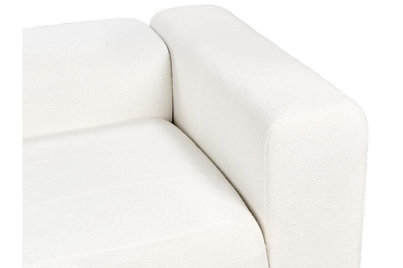 Brenden Modulsofa 2-seter - Hvit - Møbler - Sofaer - Modulsofaer - Komplett modulsofa