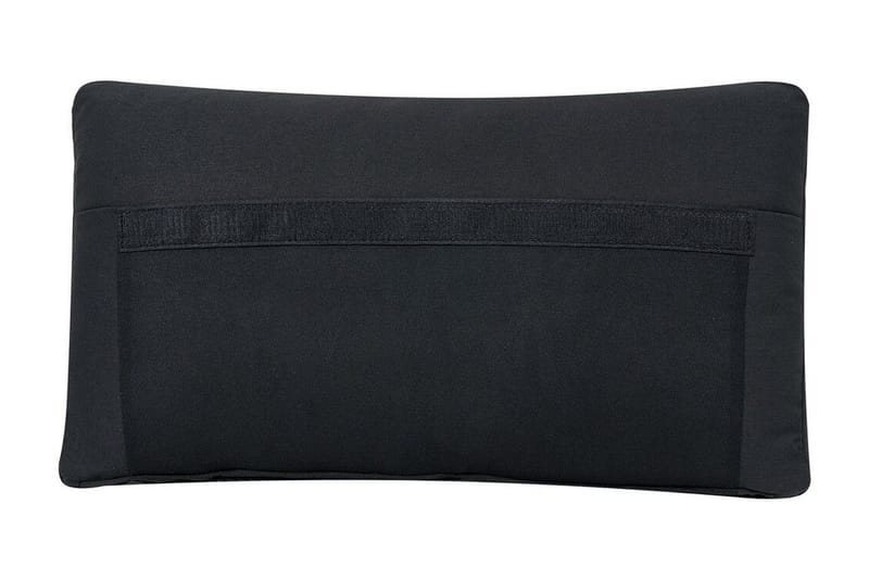 Buck 5-seter L-formet Modulsofa i Stoff - Svart - Møbler - Sofaer - Modulsofaer - Komplett modulsofa
