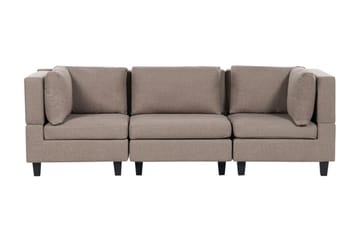 Buck Modulsofa 3-seter