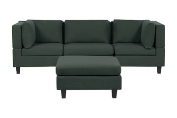 Buck Modulsofa 3-seter