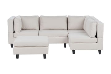 Buck Modulsofa 4-seter
