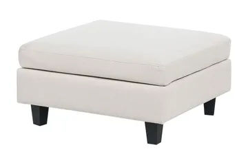 Buck Modulsofa 4-seter - Beige/Svart - Møbler - Sofaer - Modulsofaer - Komplett modulsofa