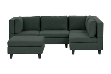 Buck Modulsofa 4-seter