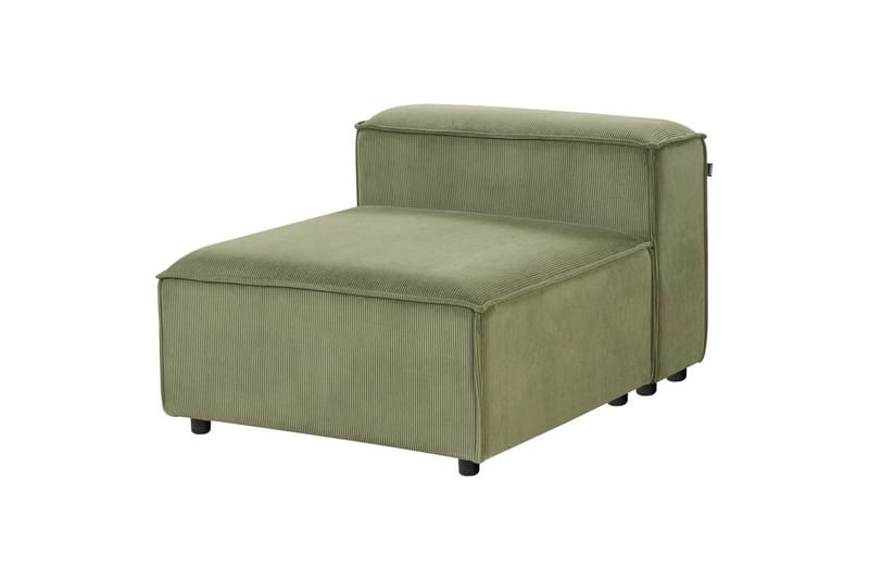 Divanmodul Green - Grønn - Møbler - Sofaer - Modulsofaer - Midtmodul