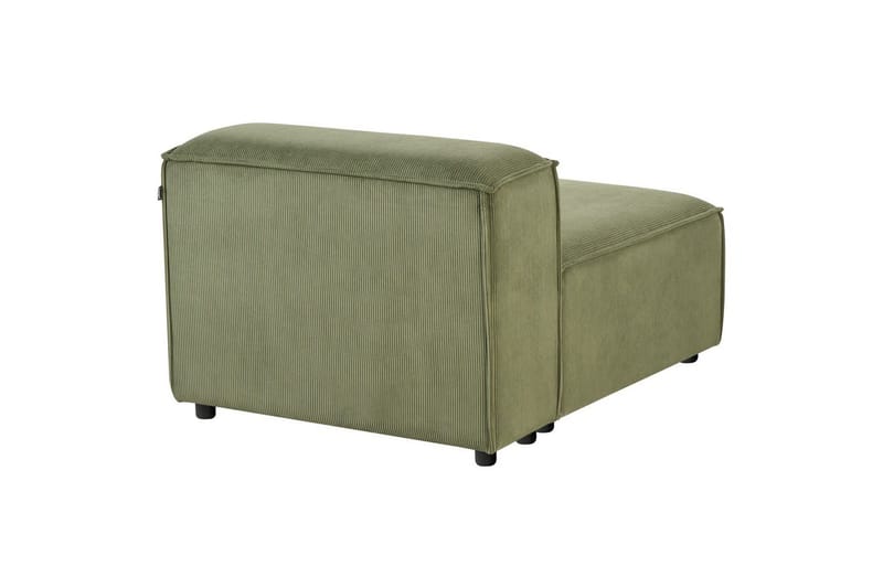 Divanmodul Green - Grønn - Møbler - Sofaer - Modulsofaer - Midtmodul