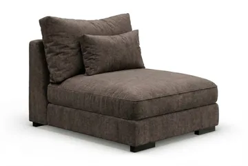 Dubai midtmodul i stoff ekstra dyp