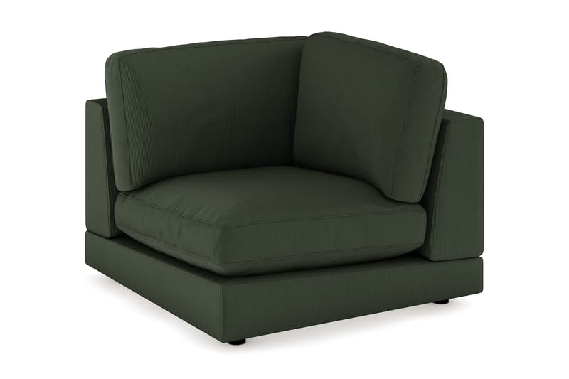 Arken 1-seters Hjørnemodul i Manchester, Mørk grønn