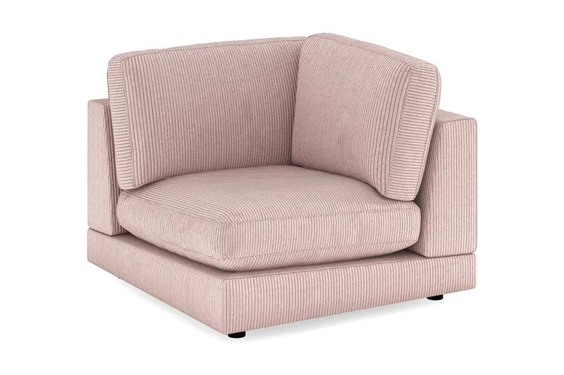 Arken 1-seters Hjørnemodul i Manchester, Rosa