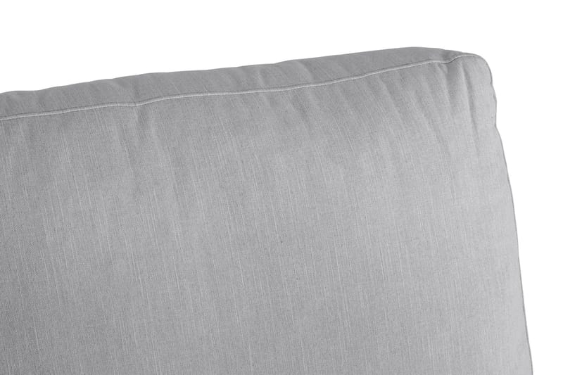 Arken 1-seters Hjørnemodul i Stoff - Grå - Møbler - Sofaer - Modulsofaer - Hjørnemodul