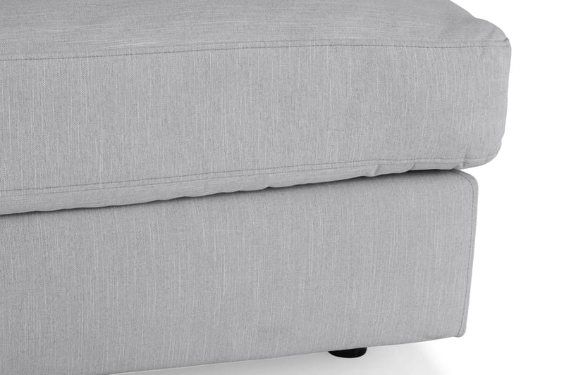 Arken 1-seters Hjørnemodul i Stoff - Grå - Møbler - Sofaer - Modulsofaer - Hjørnemodul