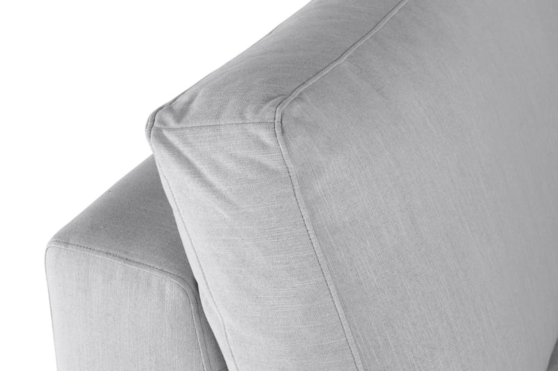 Arken 1-seters Hjørnemodul i Stoff - Grå - Møbler - Sofaer - Modulsofaer - Hjørnemodul